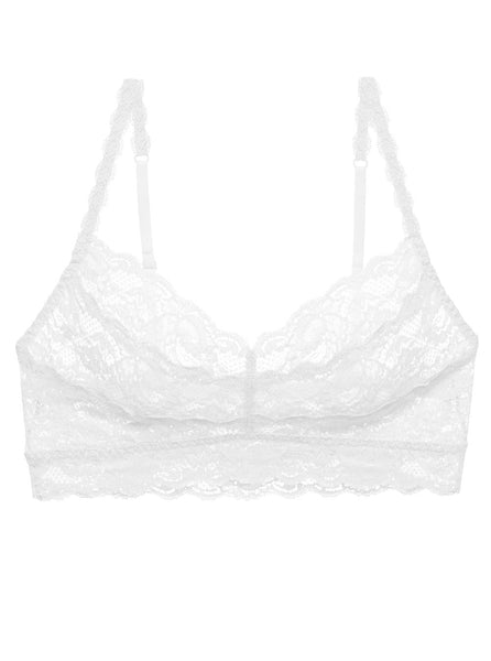 Never Say Never Sweetie Soft Bra Cosabella NEVER1301 White