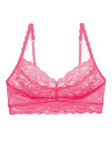 Never Say Never Sweetie Soft Bra Cosabella NEVER1301 Miami Pink