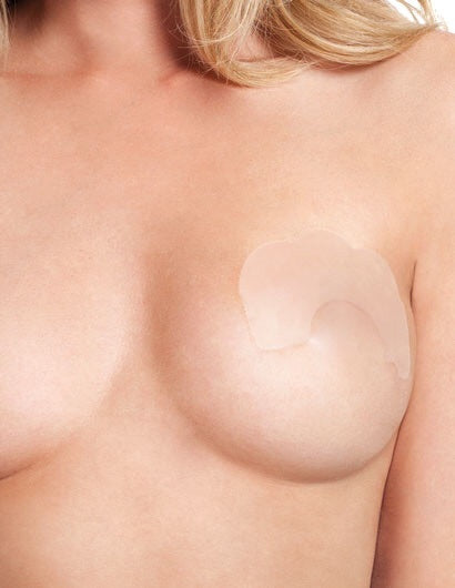 Full Figure Silicone Nipple Covers