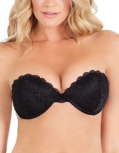 Lace Ultimate Boost Backless Strapless Bra 29063FF