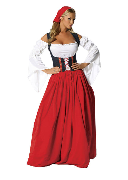 Swiss Miss Costume Roma 1450-4147