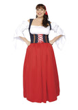 Swiss Miss Costume Roma 1450-4147X
