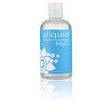 Sliquid Naturals H2O Lubricant