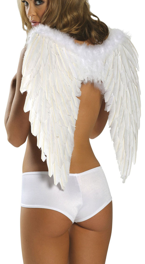 Feather Wings White Roma 1361