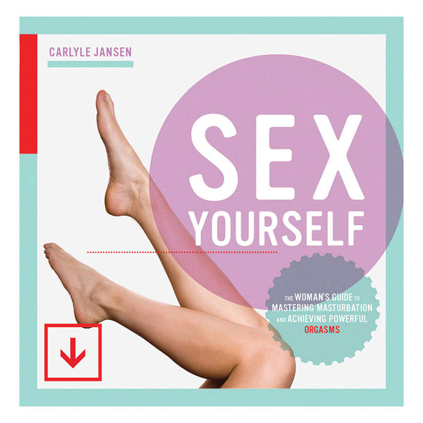 Sex Yourself Carlyle Jansen Book Masturbation self love
