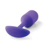 B Vibe Snug Plug Purple A01440