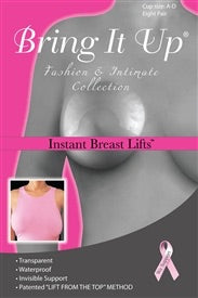 Bring It Up Breast Lifts fashion forms