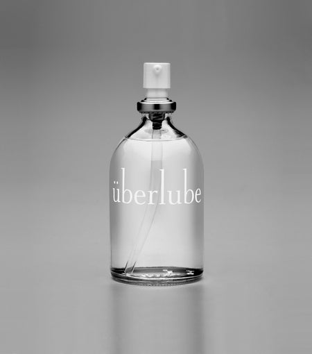 ÜBERLUBE Good To Go Silicone Lubricant Travel Pack