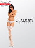 Glamory Silicone Thigh Highs Comfort 20
