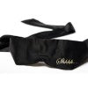 Satin Blindfold by Bijoux Indiscrets 57693 2