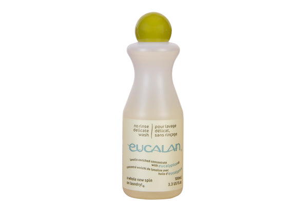 Eucalan Lingerie Wash Eucalyptus 3.3oz