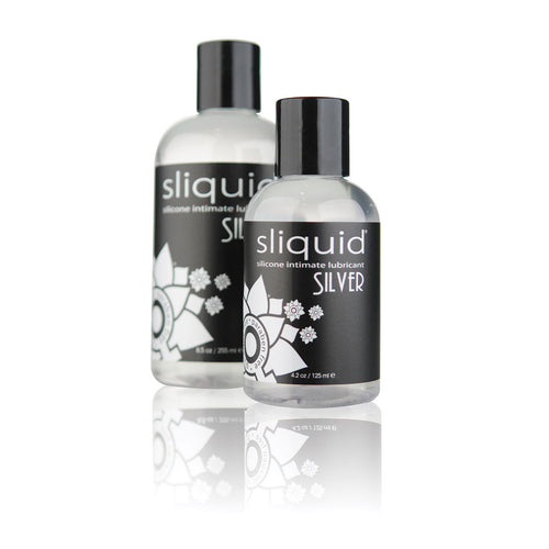 Sliquid Naturals Sliver Lubricant Group