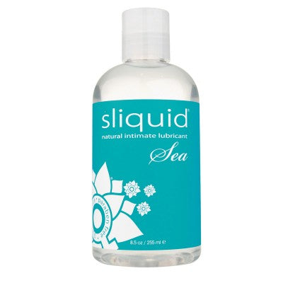 Sliquid Naturals Sea Lubricant 8 oz