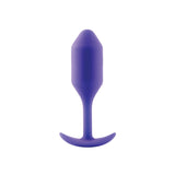 B Vibe Snug Plug Purple A01440