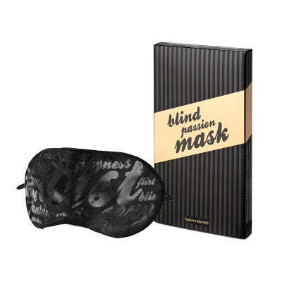 Blindfold Passion Mask by Bijoux Indiscrets