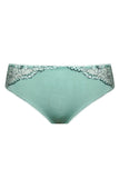 Euphoria Hipster Tia Lyn Lingerie Mint Front