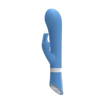 BWild Deluxe Bunny Vibrator Blue