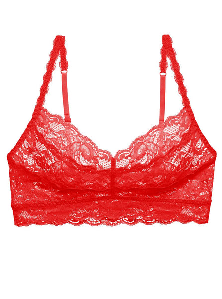 Never Say Never Sweetie Soft Bra Cosabella NEVER1301 Rossetto
