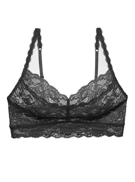 Never Say Never Sweetie Soft Bra Cosabella NEVER1301 Black