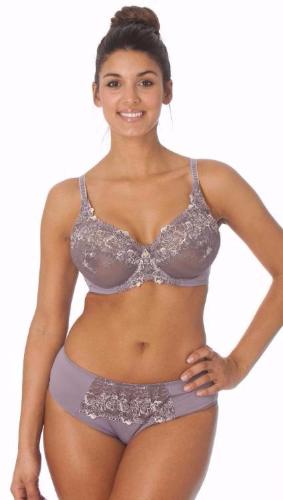 Fit Fully Yours Rosa Sweetheart Bra