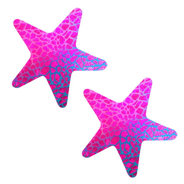 Glow Starfish Pasties